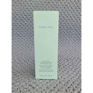 Mary Kay Mint Bliss Energizing Lotion For Feet & Legs NEW 3 Fl Oz